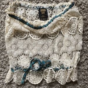 Anna Sui for O’Neill set